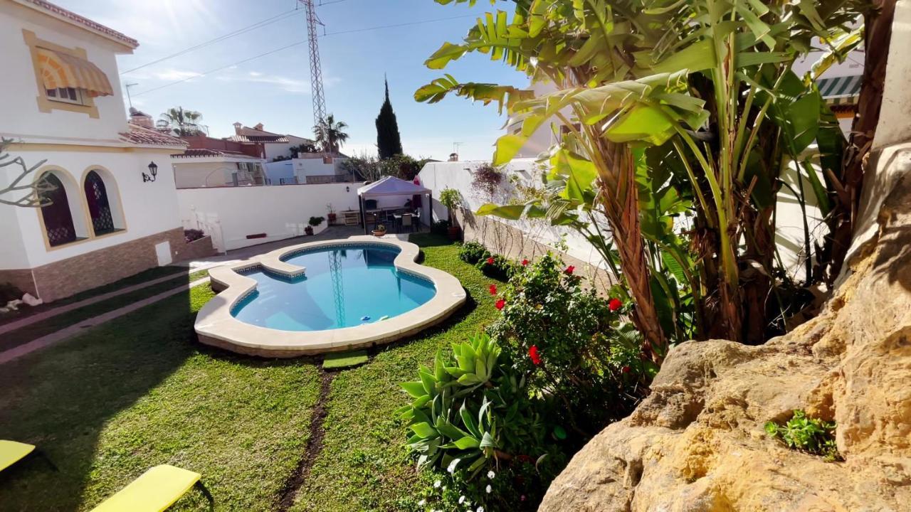 Villa Jacaranda Pool & Sea At Cala Del Moral La Cala Del Moral Extérieur photo